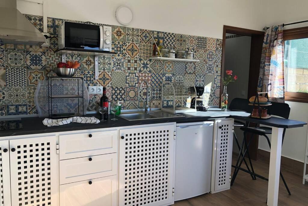 Minicasa 1 En Con Fibra Optica Apartment Arico Viejo
